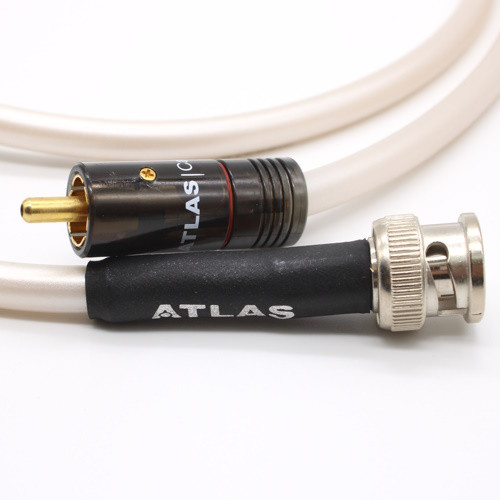 Atlas Element S/PDIF Integra RCA - BNC - 1.00m Grade C