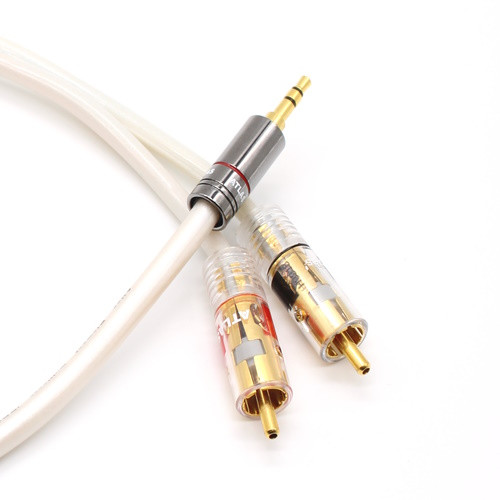 Atlas Element Metik 3.5mm - Integra RCA 1:2 - 0.50m Grade C