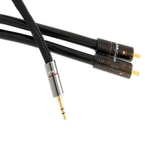 Atlas Hyper  Metik 3.5mm - Integra RCA 1:2 - 1.00m Grade C