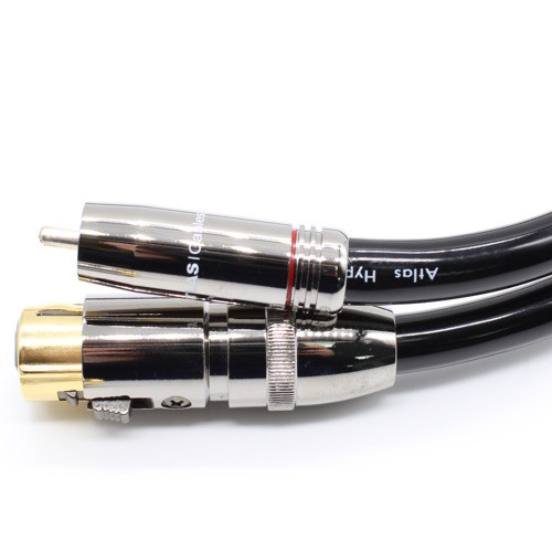 Hyper Ultra RCA - XLR Male  - 5.00m Grade B