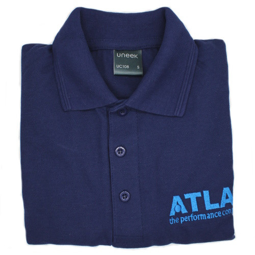 Polo shirt French Navy Blue