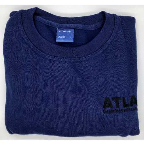 Sweatshirt French Navy Blue