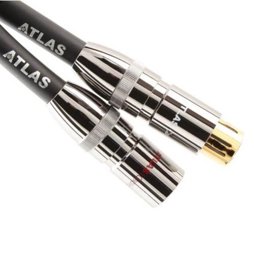 Atlas Hyper  (Mono) XLR female - XLR male - 0.30m Grade B